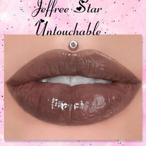 NIB Jeffree Star The Gloss Untouchable